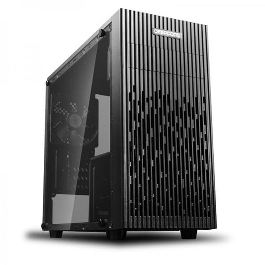 Deepcool Matrexx 30 Mid Tower Cabinet TG (Black)