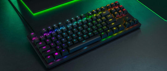 Razer Huntsman Tournament Edition Optical Gaming Keyboard