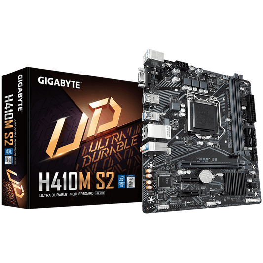 Gigabyte H410M S2 Motherboard