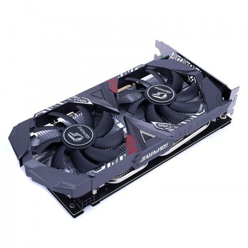 Colorful iGame GeForce GTX 1650 SUPER Ultra OC 4G-V Gaming Graphics Card G-I1650S UL 4G-V