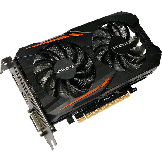 Gigabyte GeForce GTX 1050 Ti OC 4G Graphics Card