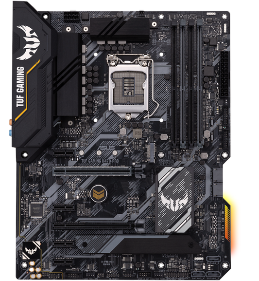 ASUS TUF Gaming H470 Pro Motherboard