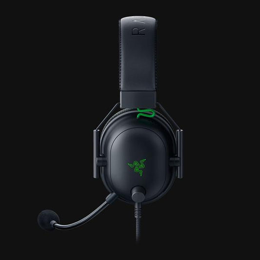 Razer Blackshark V2 + USB Sound Card Gaming Headphone