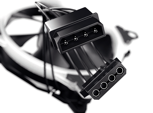 Gamdias Aeolus M2-1201R ARGB Cabinet Fan