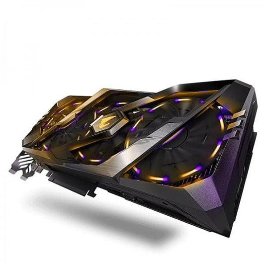 Gigabyte Aorus GeForce RTX 2080 8G 8GB GDDR6 Graphics Card