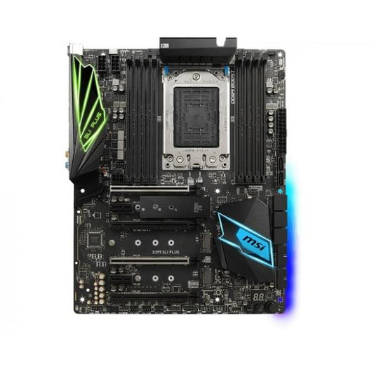 MSI X399 SLI Plus Motherboard