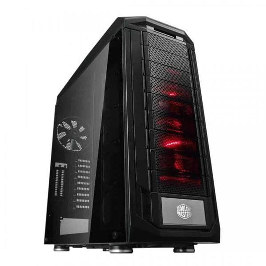 Cooler Master Trooper SE Black Full Tower Cabinet (Black)