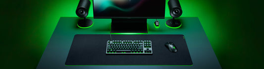 Razer Gigantus V2 Soft Gaming Mouse Pad (XXL)