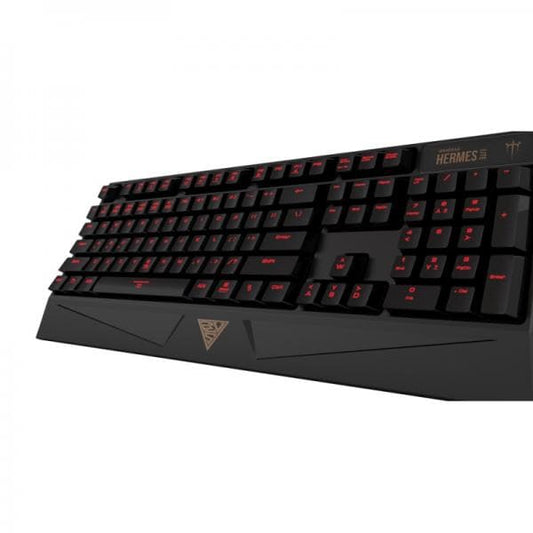 Gamdias Hermes Lite GKB-1000 Red Switches RGB Gaming Keyboard