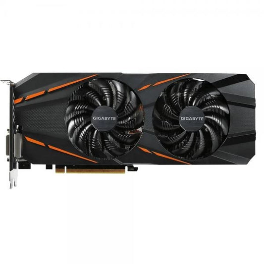 Gigabyte GeForce GTX 1060 G1 Gaming 6G Graphics Card