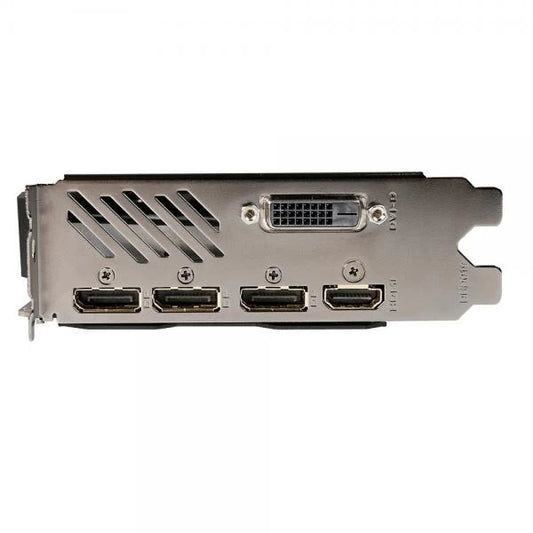 Gigabyte GeForce GTX 1060 G1 Gaming 6G Graphics Card