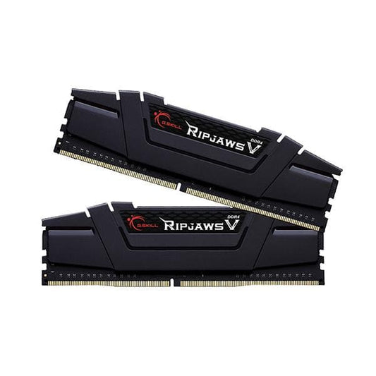 G.SKILL Ripjaws V 32GB ( 16GB x 2 ) 3600MHz DDR4 RAM ( Black )