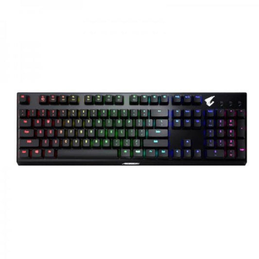 Gigabyte Aorus K9 Optical Flaretech Red Switches