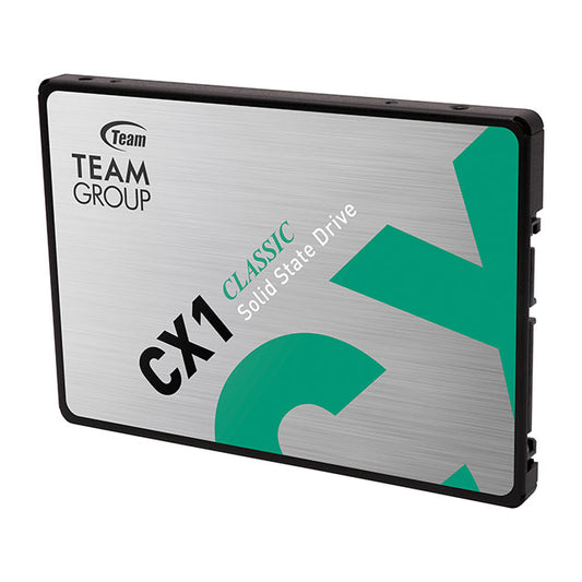 TeamGroup CX1 240GB SATA SSD