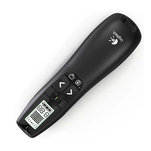 Logitech R800 Professional Presenter