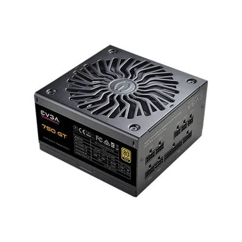 EVGA SuperNova 750 GT Gold Fully Modular PSU (750 Watt)