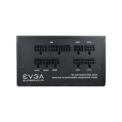 EVGA SuperNova 750 GT Gold Fully Modular PSU (750 Watt)