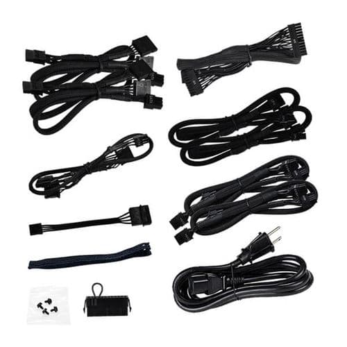 EVGA SuperNova 750 GT Gold Fully Modular PSU (750 Watt)