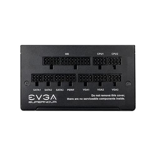 EVGA SuperNova 850 GT Gold Fully Modular PSU (850 Watt)