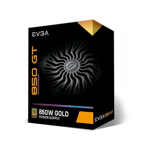 EVGA SuperNova 850 GT Gold Fully Modular PSU (850 Watt)