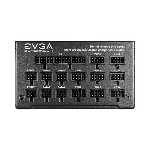 EVGA SuperNova 1300 GT Gold Fully Modular PSU (1300 Watt)