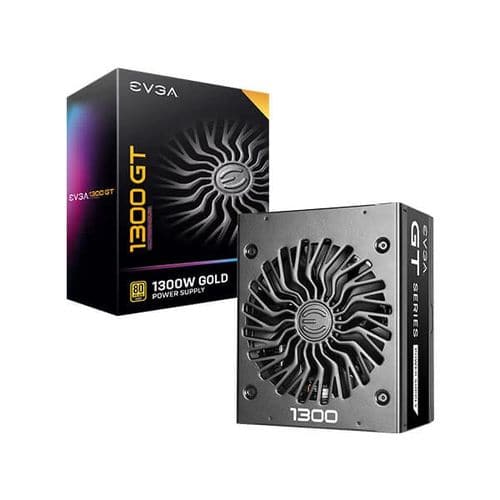 EVGA SuperNova 1300 GT Gold Fully Modular PSU (1300 Watt)