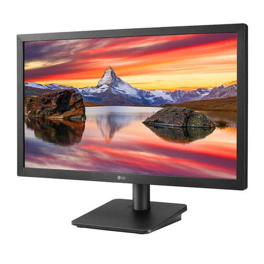 LG 22MP400-B 22 Inch FHD 75Hz VA Panel 95% SRGB 5MS AMD Freesync VA Gaming Monitor