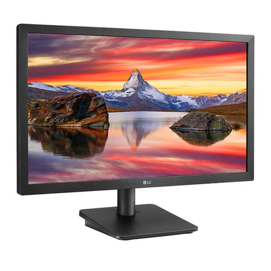 LG 22MP400-B 22 Inch FHD 75Hz VA Panel 95% SRGB 5MS AMD Freesync VA Gaming Monitor