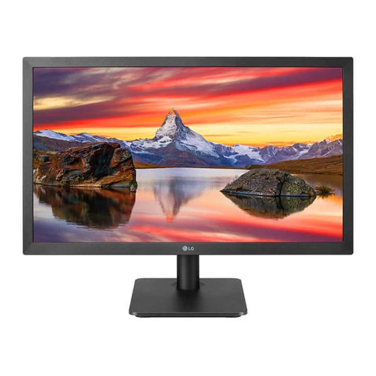 LG 22MP400-B 22 Inch FHD 75Hz VA Panel 95% SRGB 5MS AMD Freesync VA Gaming Monitor