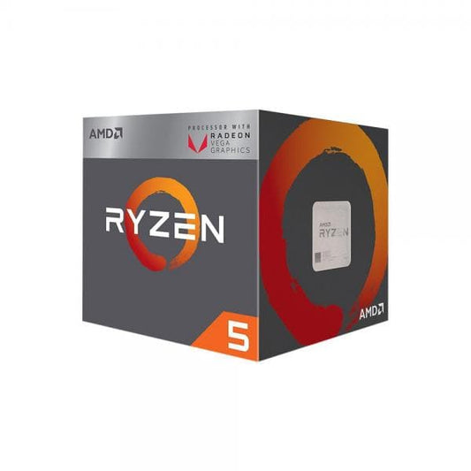 Amd Ryzen 5 2400G APU Processor