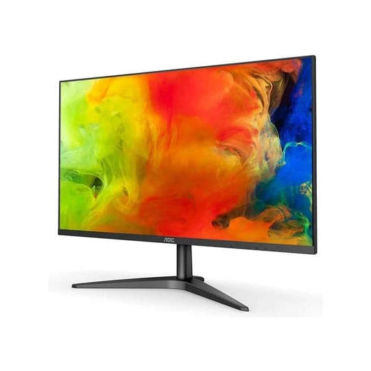 AOC 24B1XHS 24 Inch FHD 60Hz IPS Panel 7MS Desktop Monitor Monitor