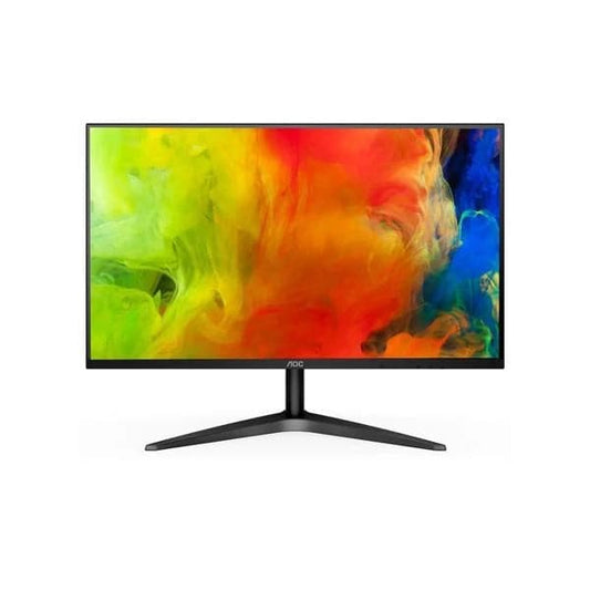 AOC 24B1XHS 24 Inch FHD 60Hz IPS Panel 7MS Desktop Monitor Monitor