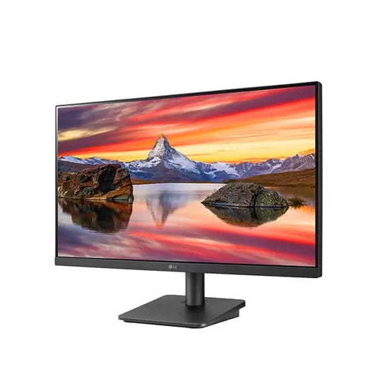 LG 24MP400-B 24 Inch FHD 75Hz IPS Panel 72% SRGB 5MS AMD Freesync Monitor