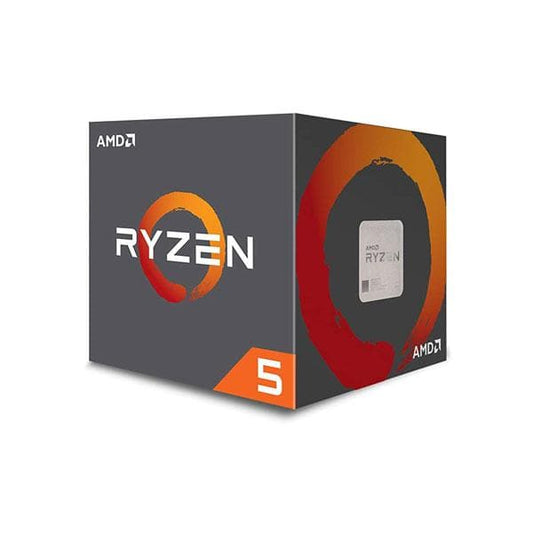 AMD Ryzen 5 2600 Processor