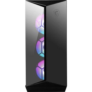 Msi MPG Gungnir 110R Mid Tower Cabinet (Black)