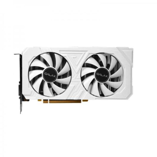GALAX GeForce RTX 2060 Super EX White 1-Click OC 8GB Graphics Card