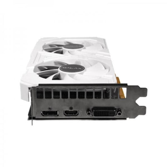 GALAX GeForce RTX 2060 Super EX White 1-Click OC 8GB Graphics Card