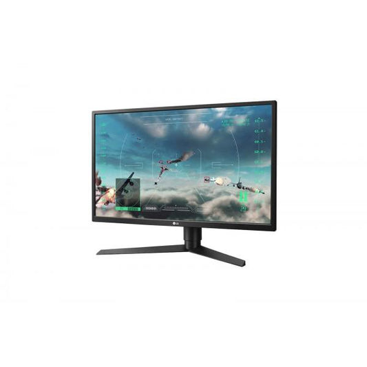 LG 27GK750F-B 27 Inch 1MS 240HZ FHD TN Gaming Monitor