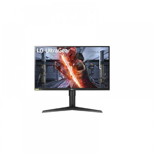 LG UltraGear 27GL850-B 27 Inch QHD 144Hz IPS Panel 98% SRGB 1ms AMD Freesync IPS Gaming Monitor