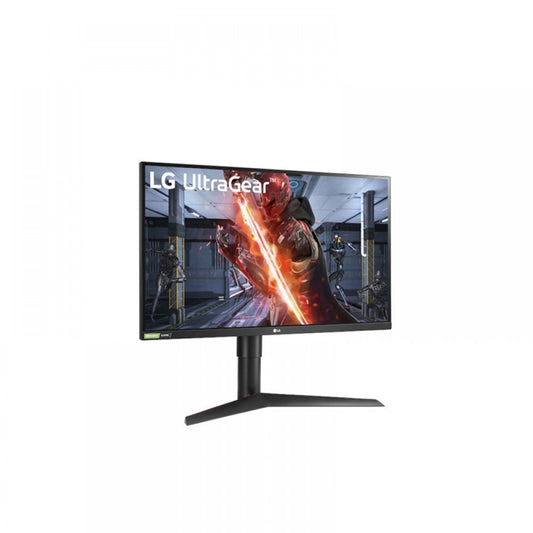 LG UltraGear 27GL850-B 27 Inch QHD 144Hz IPS Panel 98% SRGB 1ms AMD Freesync IPS Gaming Monitor