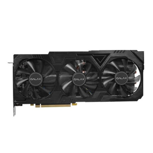 GALAX GeForce RTX 2070 Super EX Gamer Black Edition (1-CLICK OC) 8GB GDDR6 Graphics Card