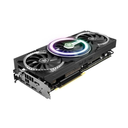 GALAX GeForce RTX 2070 Super HOF 10th Anniversary Black Edition 8GB GDDR6 Graphics Card