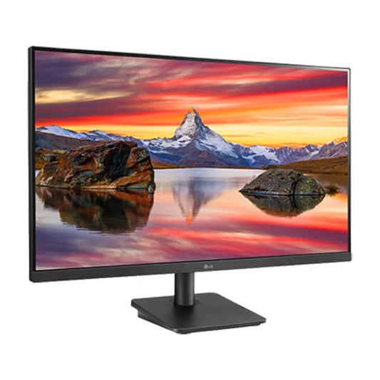 LG 27MP400-B 27 Inch FHD 75Hz IPS Panel 72%SRGB 5MS AMD Free Sync IPS Gaming Monitor