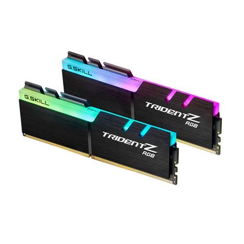 G.Skill Trident Z RGB 8GB (8GBx1) 3200MHz DDR4 RAM