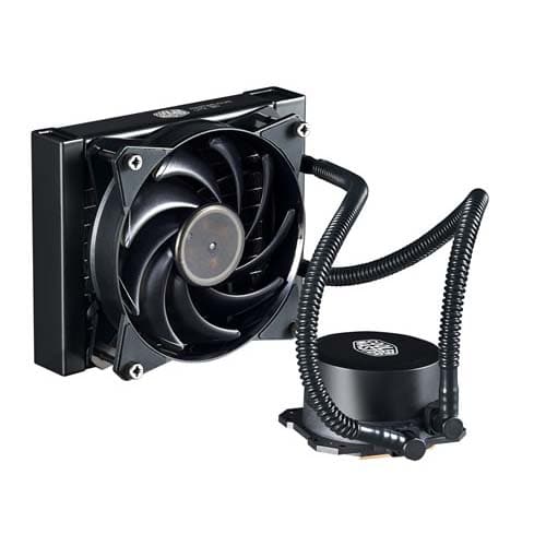 Cooler Master MasterLiquid Lite 120 Liquid Cooler