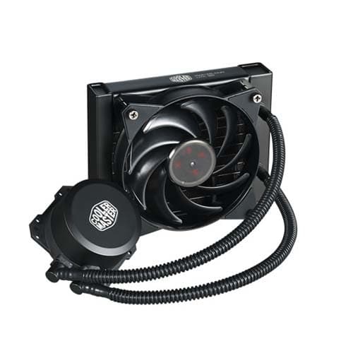 Cooler Master MasterLiquid Lite 120 Liquid Cooler