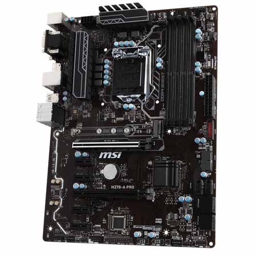 MSI H270-A-Pro Motherboard