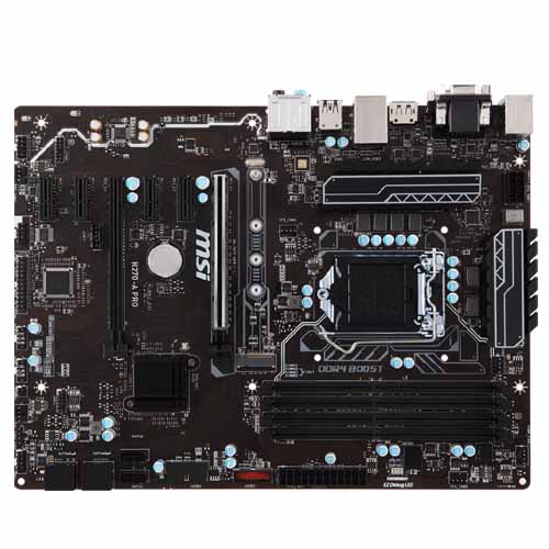MSI H270-A-Pro Motherboard