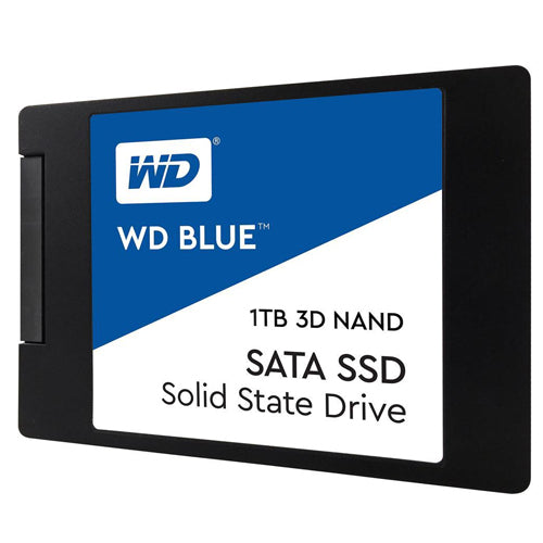 Western Digital Blue 1TB 3D NAND SATA III SSD