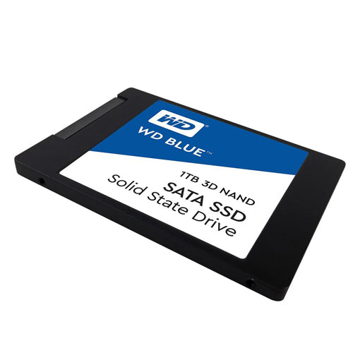 Western Digital Blue 1TB 3D NAND SATA III SSD